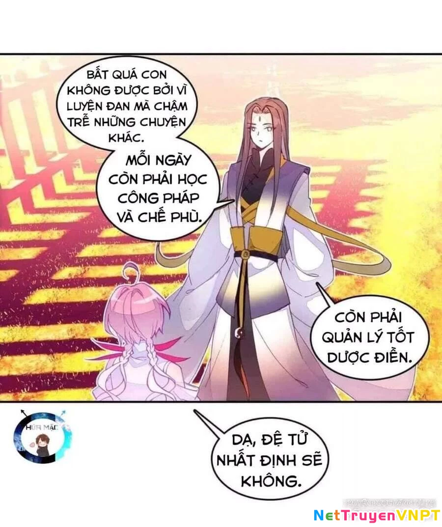 Lão Đại Xuyên Không Thành Tiên Nữ Chapter 48 - 16