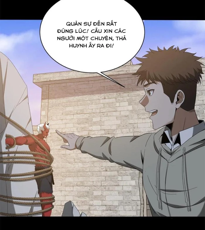 Ngày Tôi Sinh Ra, Bách Quỷ Dạ Hành, Tuyết Thi Hộ Đạo Chapter 614 - 20