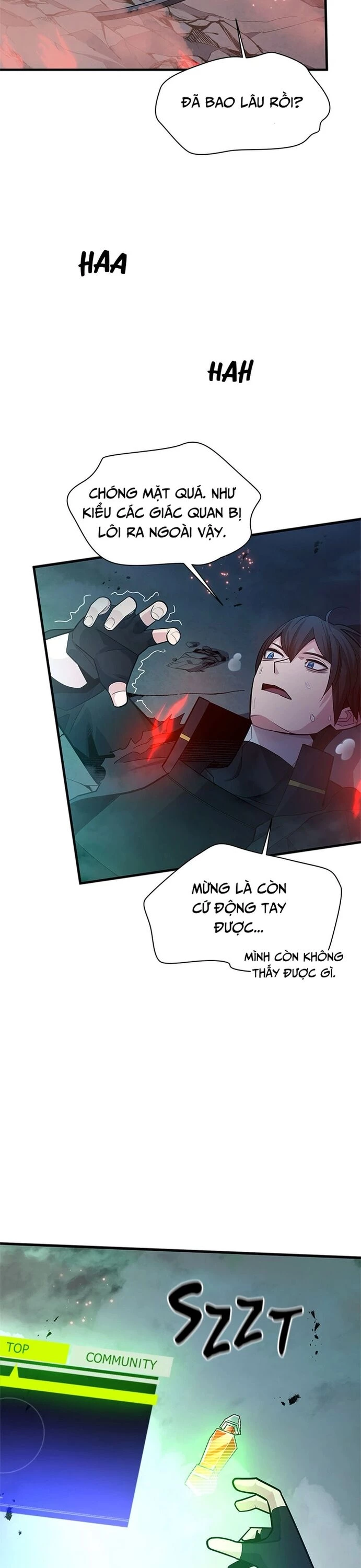 Hầm Ngục Hướng Dẫn Cấp Địa Ngục Chapter 172 - 8