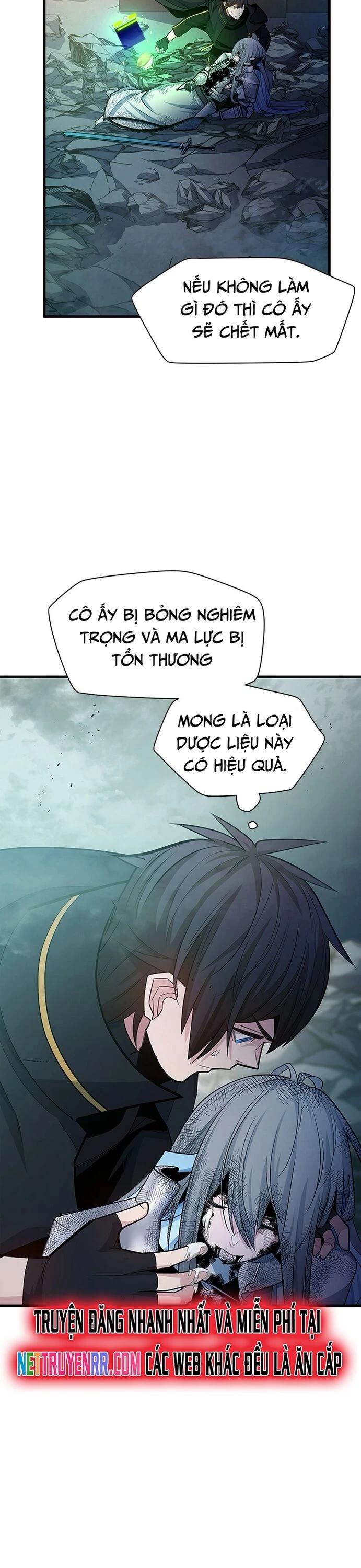 Hầm Ngục Hướng Dẫn Cấp Địa Ngục Chapter 172 - 17