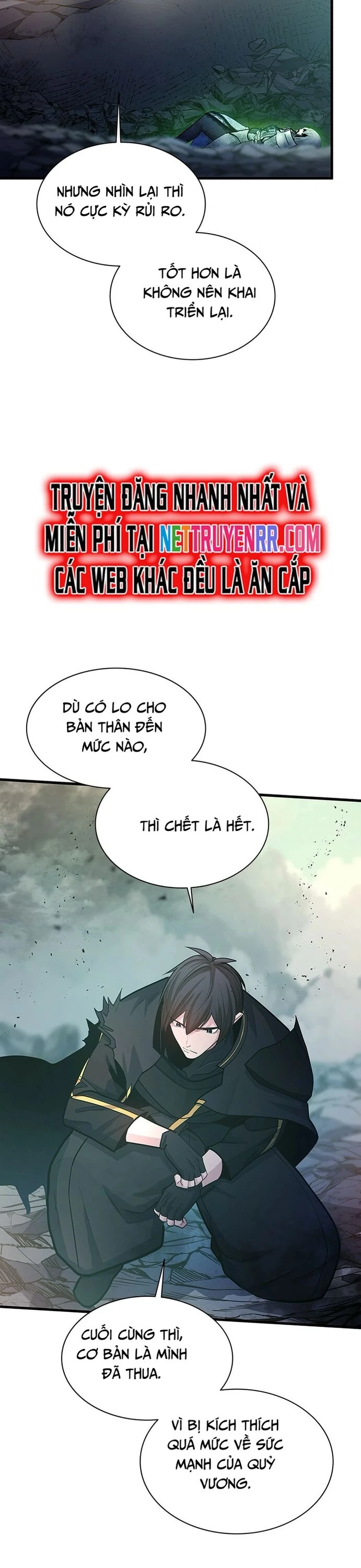 Hầm Ngục Hướng Dẫn Cấp Địa Ngục Chapter 172 - 23