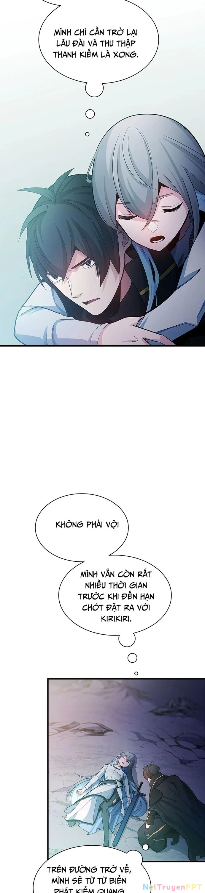 Hầm Ngục Hướng Dẫn Cấp Địa Ngục Chapter 172 - 28