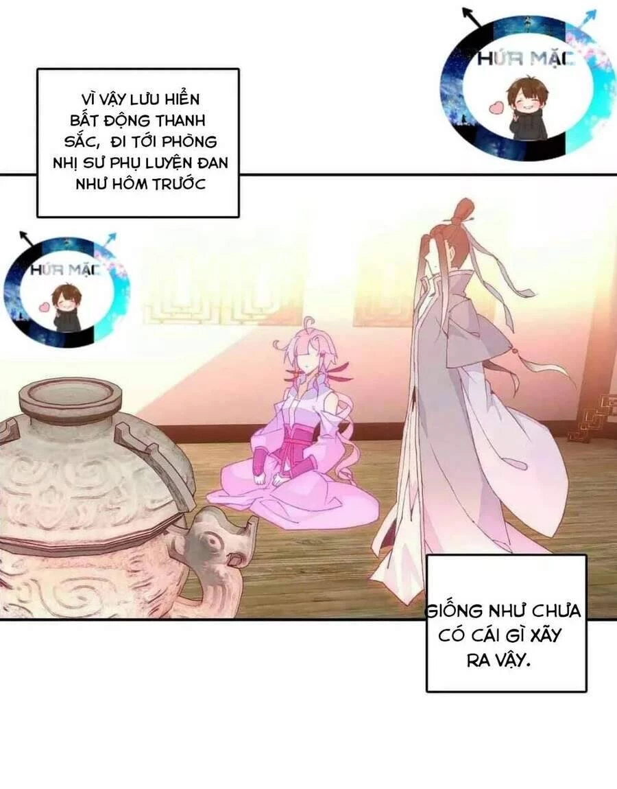 Lão Đại Xuyên Không Thành Tiên Nữ Chapter 49 - 5