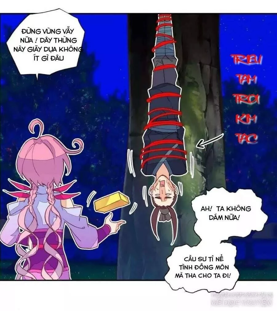 Lão Đại Xuyên Không Thành Tiên Nữ Chapter 49 - 21