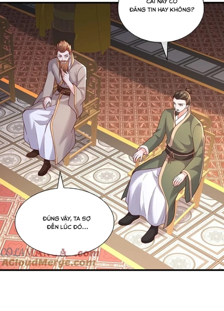 Ngạo Thị Thiên Địa Chapter 796 - 21