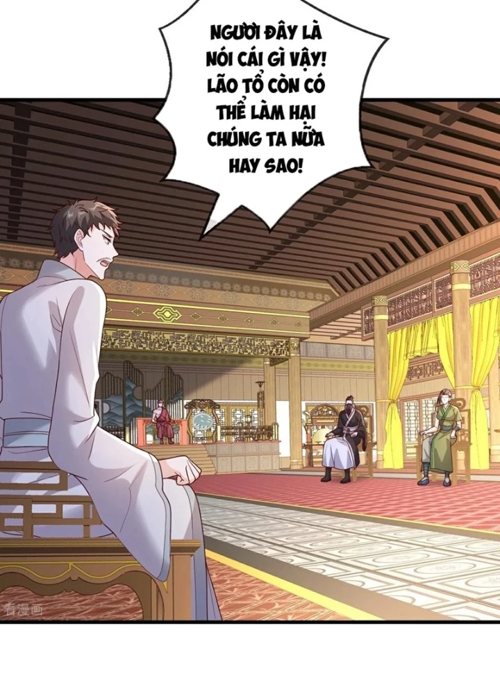 Ngạo Thị Thiên Địa Chapter 796 - 23