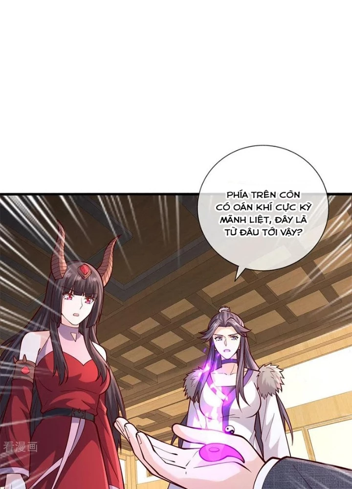 Ngạo Thị Thiên Địa Chapter 840 - 15