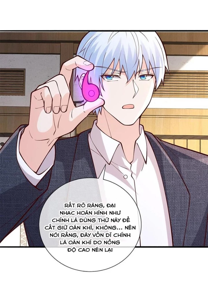 Ngạo Thị Thiên Địa Chapter 840 - 21