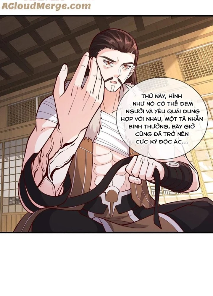 Ngạo Thị Thiên Địa Chapter 840 - 23