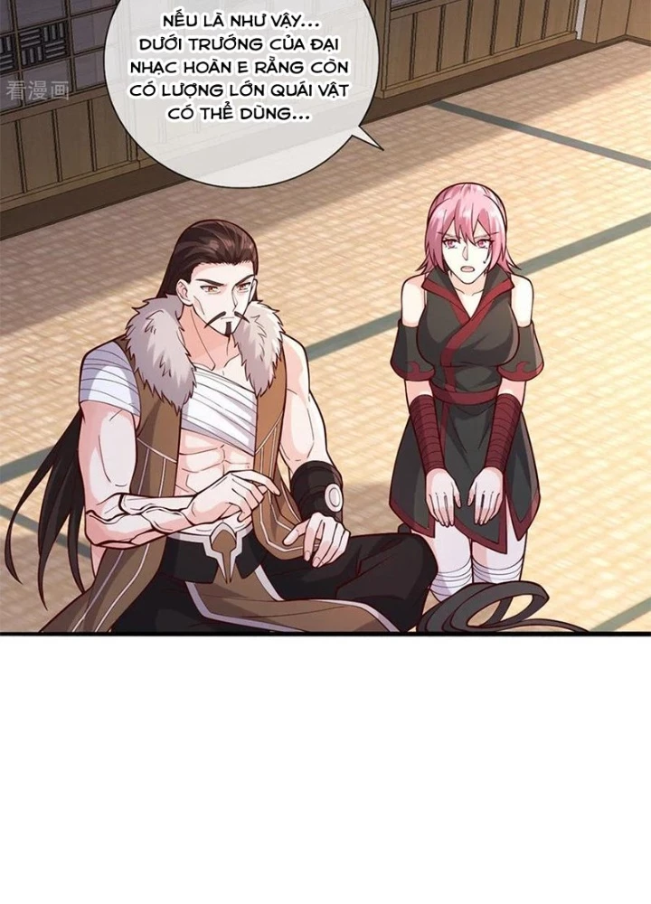 Ngạo Thị Thiên Địa Chapter 840 - 25