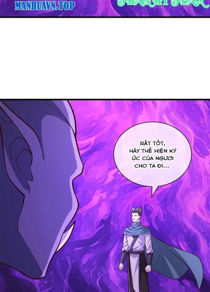 Ngạo Thị Thiên Địa Chapter 840 - 49