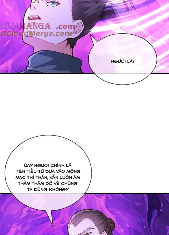 Ngạo Thị Thiên Địa Chapter 840 - 57