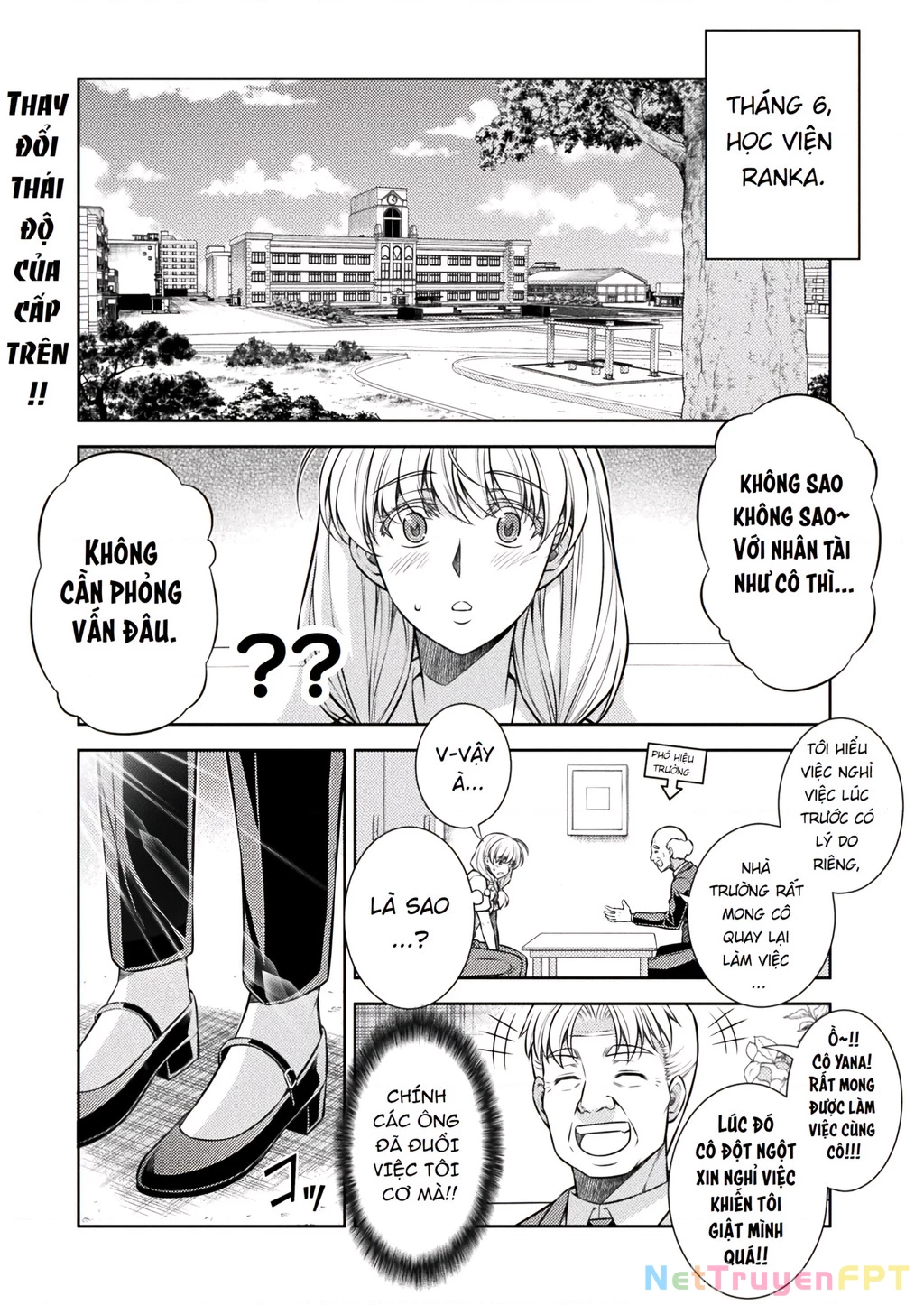 Silver Plan To Redo From Jk Chapter 28 - Trang 2