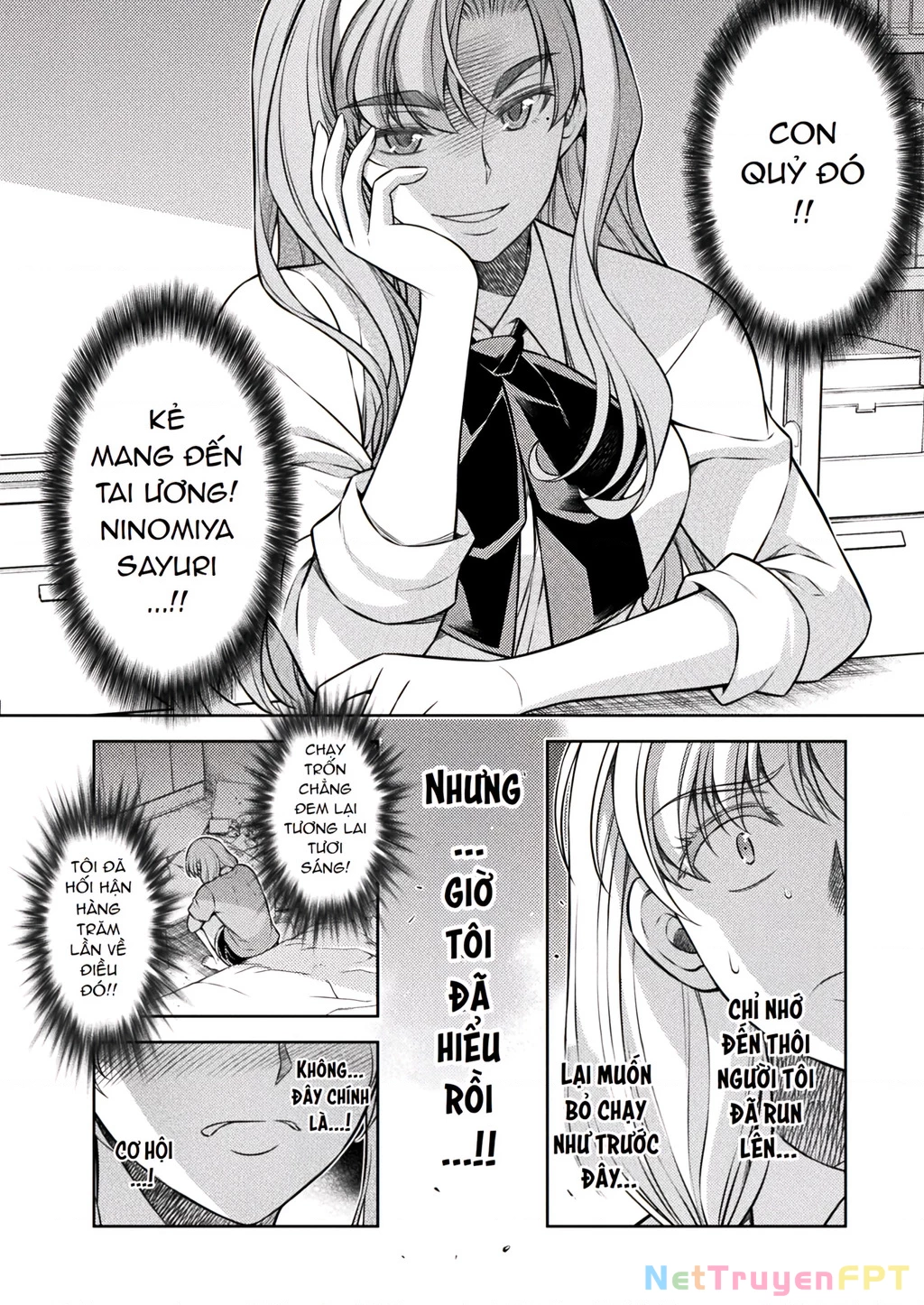 Silver Plan To Redo From Jk Chapter 28 - Trang 2