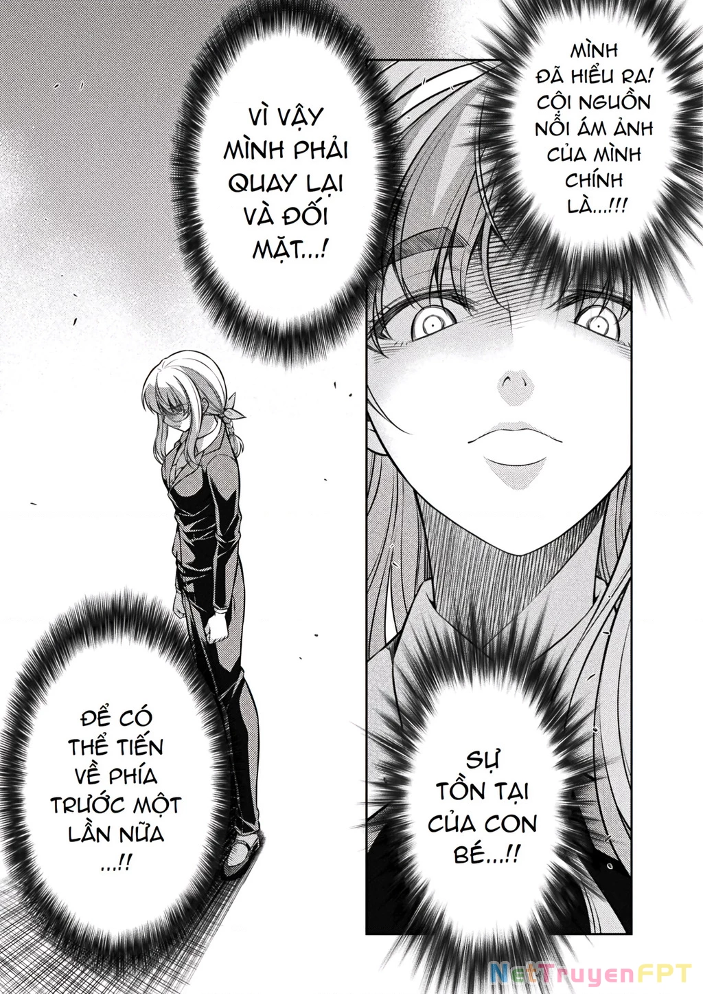 Silver Plan To Redo From Jk Chapter 28 - Trang 2
