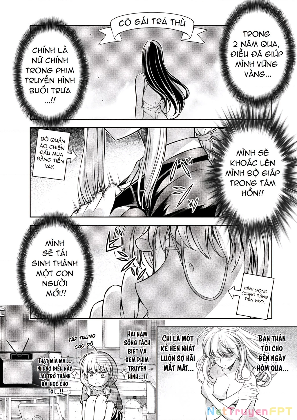 Silver Plan To Redo From Jk Chapter 28 - Trang 2