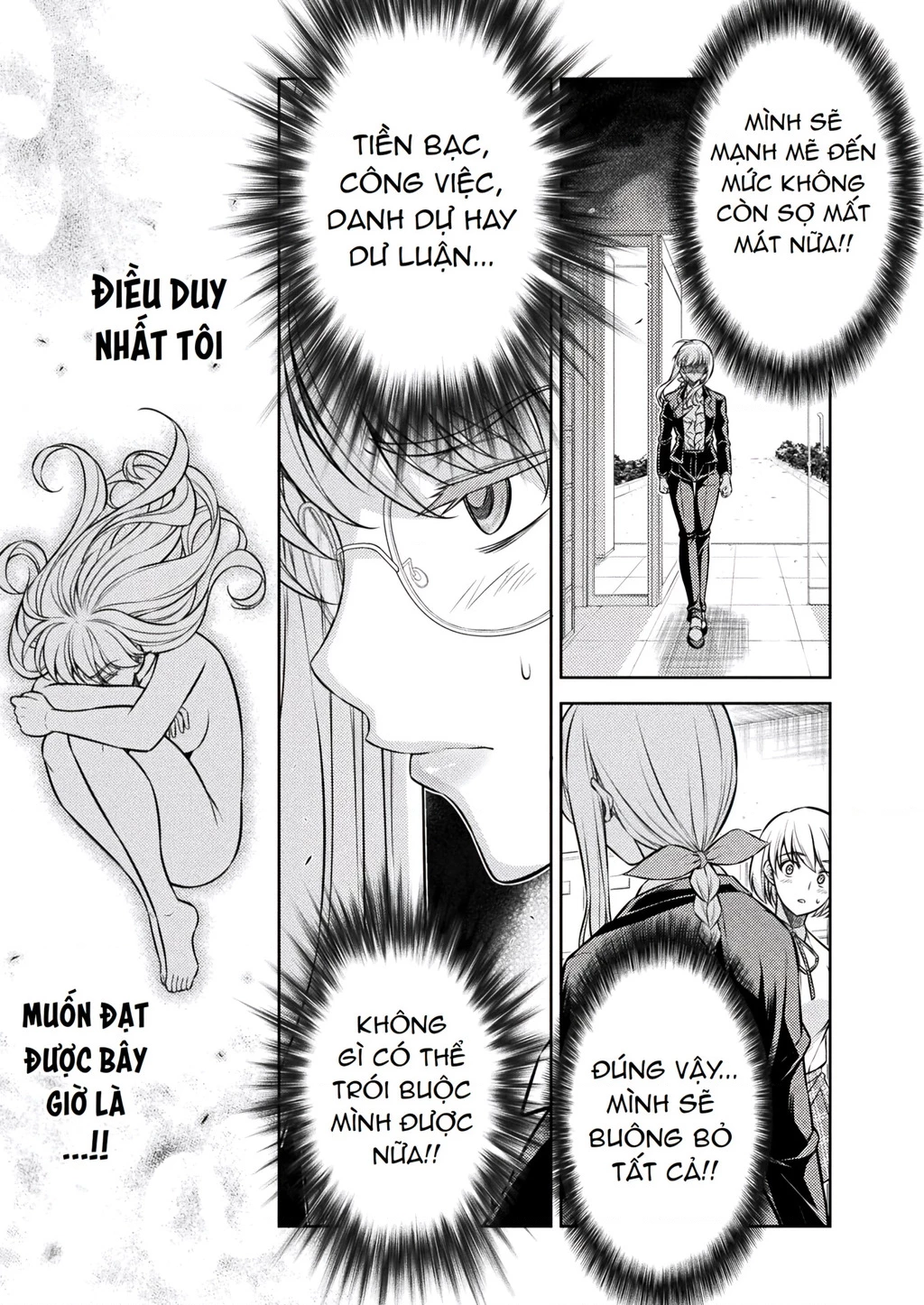 Silver Plan To Redo From Jk Chapter 28 - Trang 2