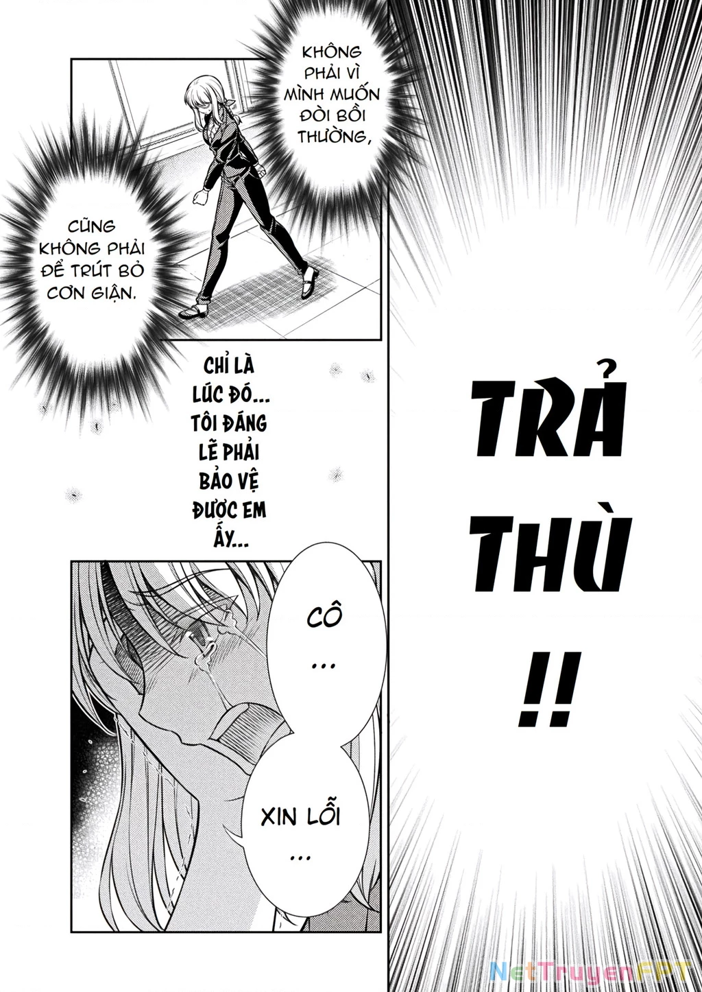 Silver Plan To Redo From Jk Chapter 28 - Trang 2