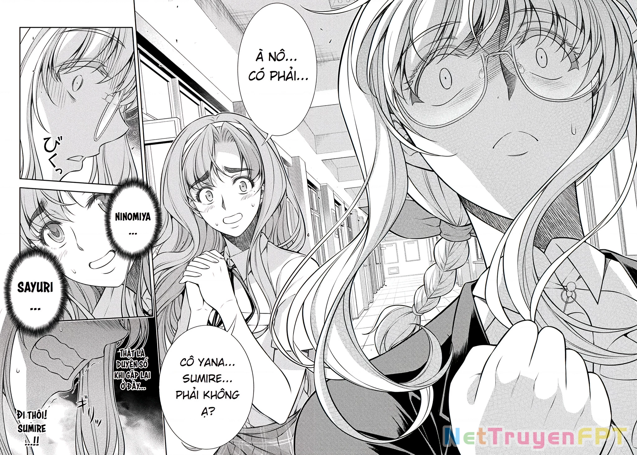 Silver Plan To Redo From Jk Chapter 28 - Trang 2