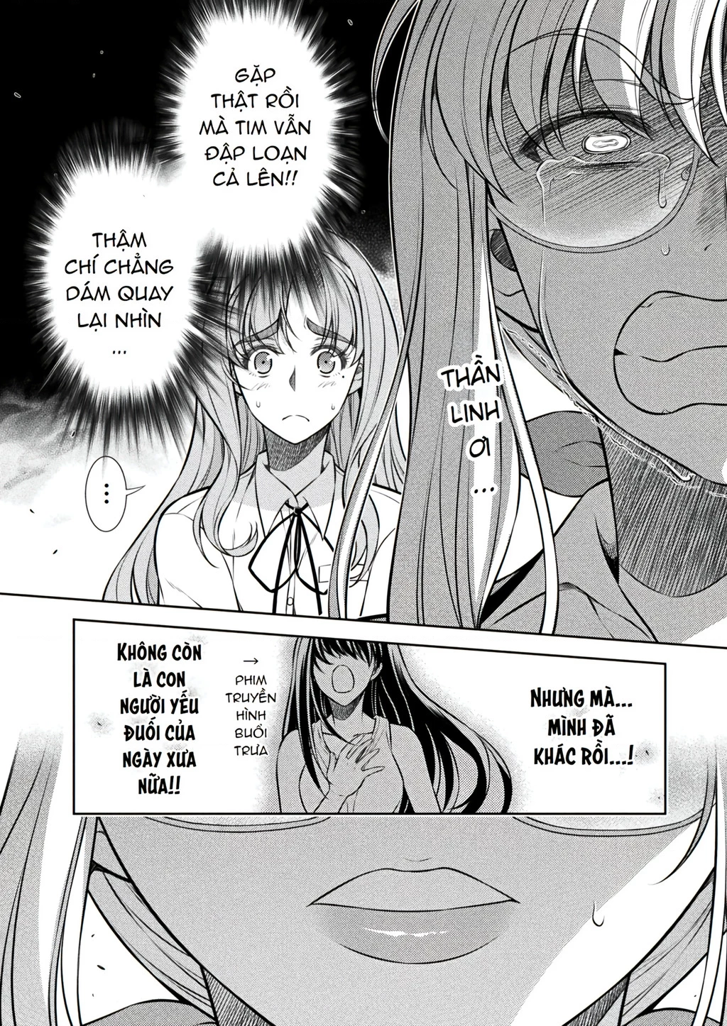 Silver Plan To Redo From Jk Chapter 28 - Trang 2