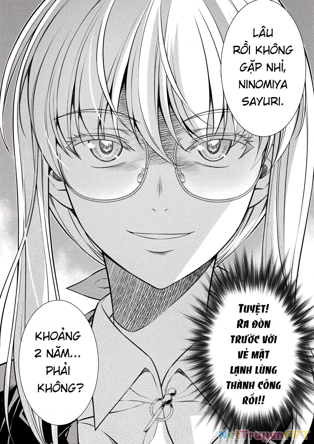 Silver Plan To Redo From Jk Chapter 28 - Trang 2