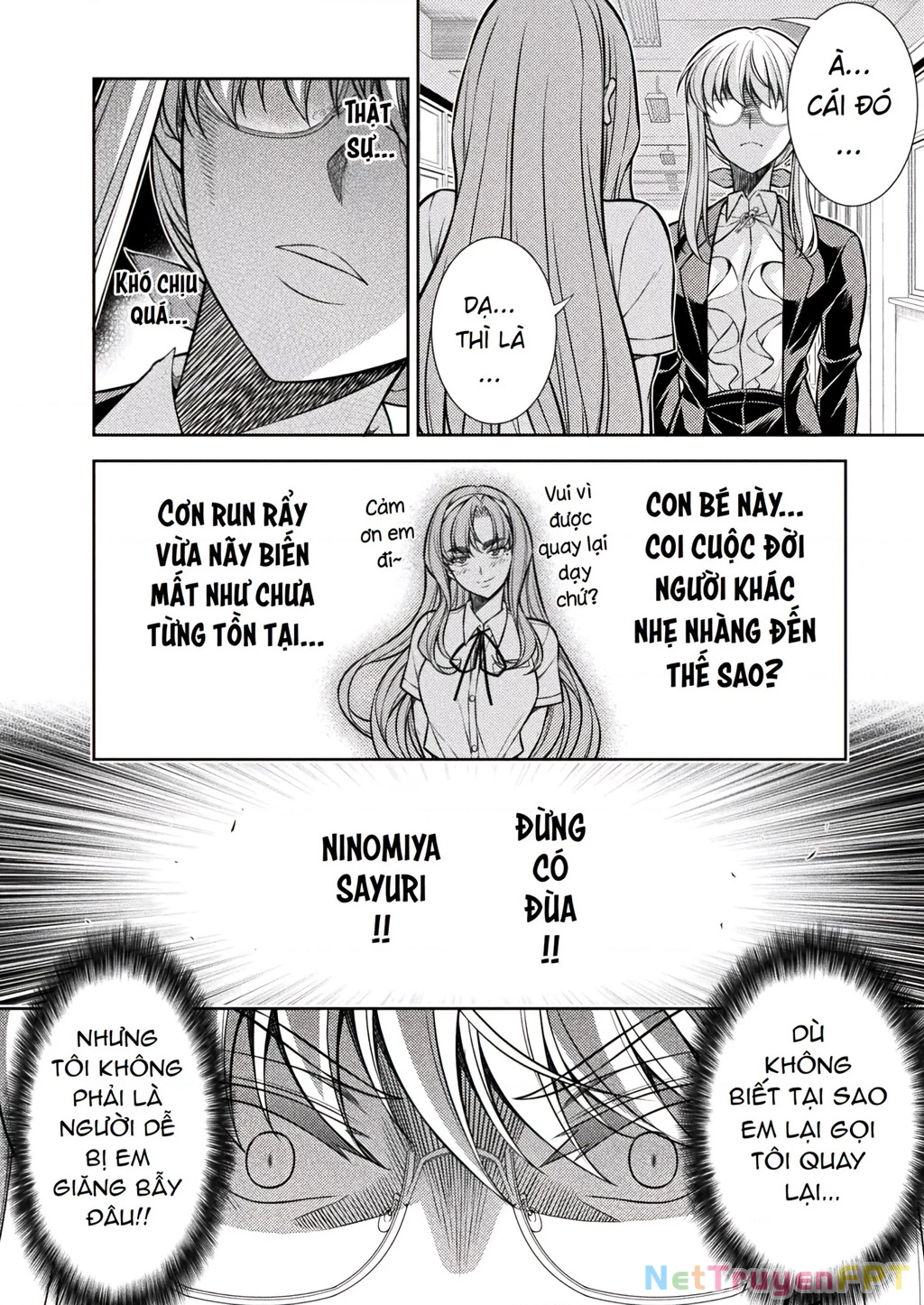 Silver Plan To Redo From Jk Chapter 28 - Trang 2