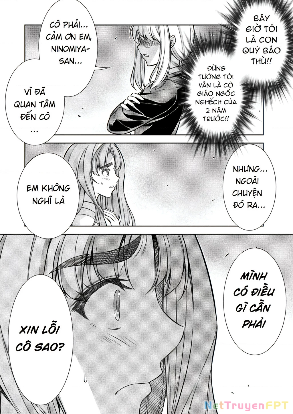 Silver Plan To Redo From Jk Chapter 28 - Trang 2