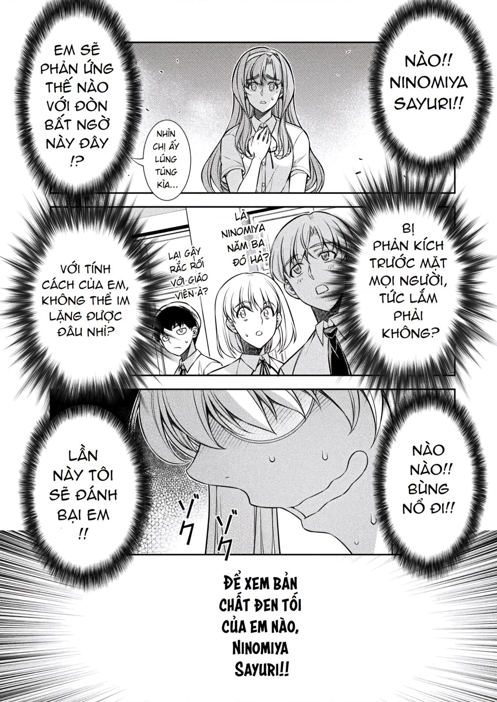 Silver Plan To Redo From Jk Chapter 28 - Trang 2