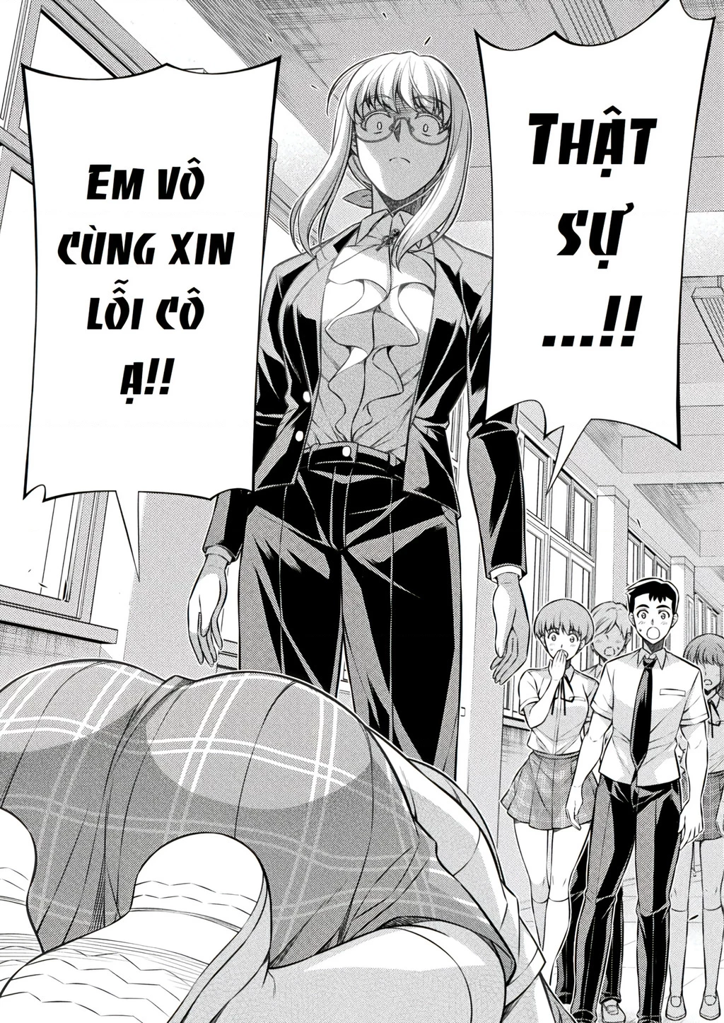 Silver Plan To Redo From Jk Chapter 28 - Trang 2