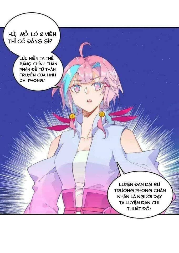 Lão Đại Xuyên Không Thành Tiên Nữ Chapter 50 - 5
