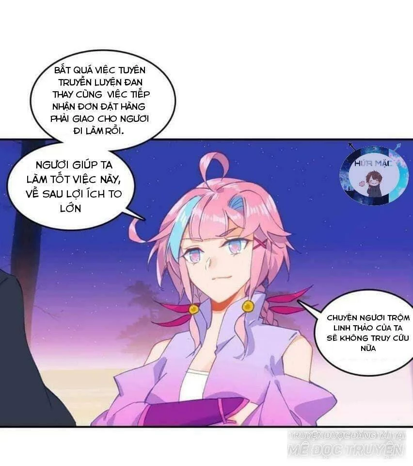 Lão Đại Xuyên Không Thành Tiên Nữ Chapter 50 - 11