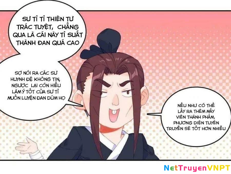 Lão Đại Xuyên Không Thành Tiên Nữ Chapter 50 - 14