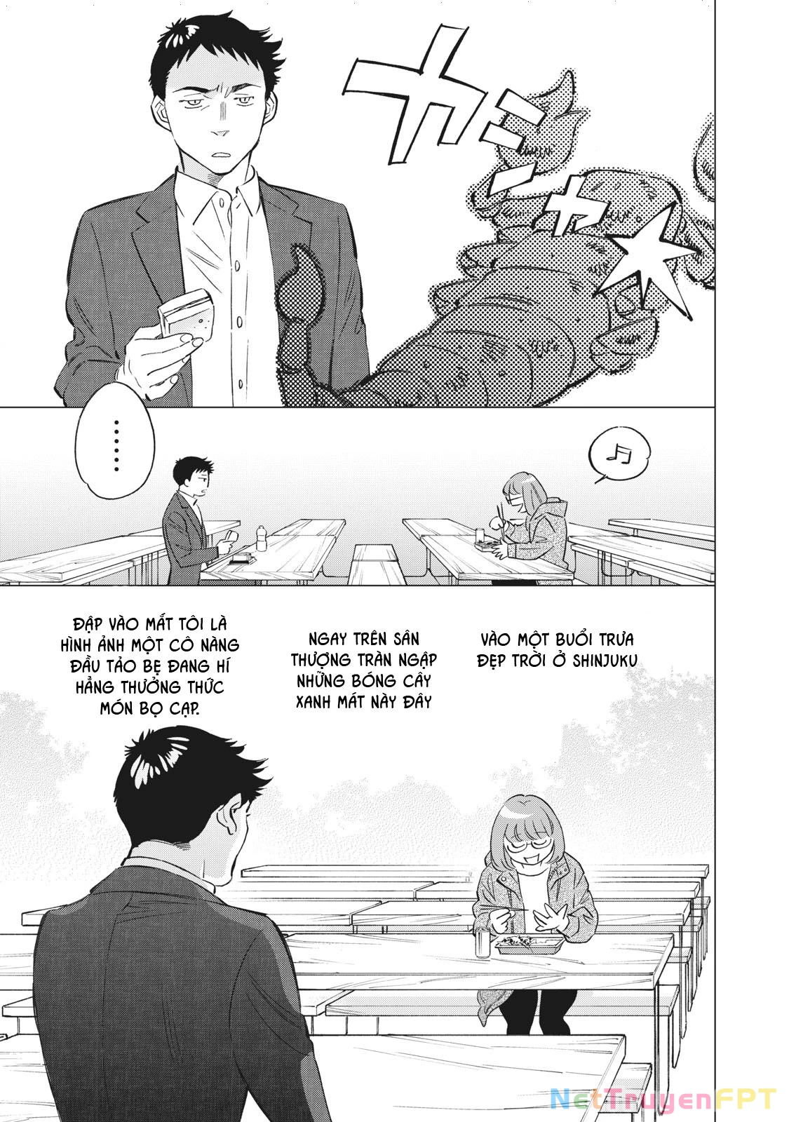 Tokyo Salad Bowl Chapter 1.1 - 13