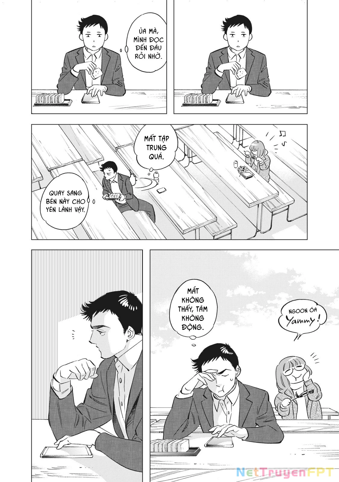 Tokyo Salad Bowl Chapter 1.1 - 14