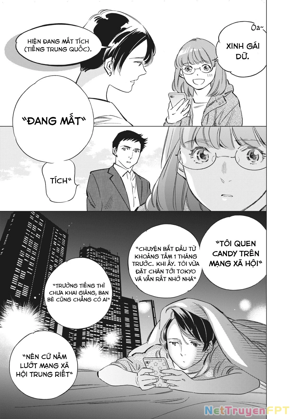 Tokyo Salad Bowl Chapter 1.2 - 10