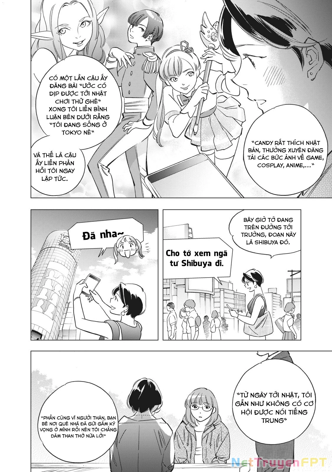 Tokyo Salad Bowl Chapter 1.2 - 11