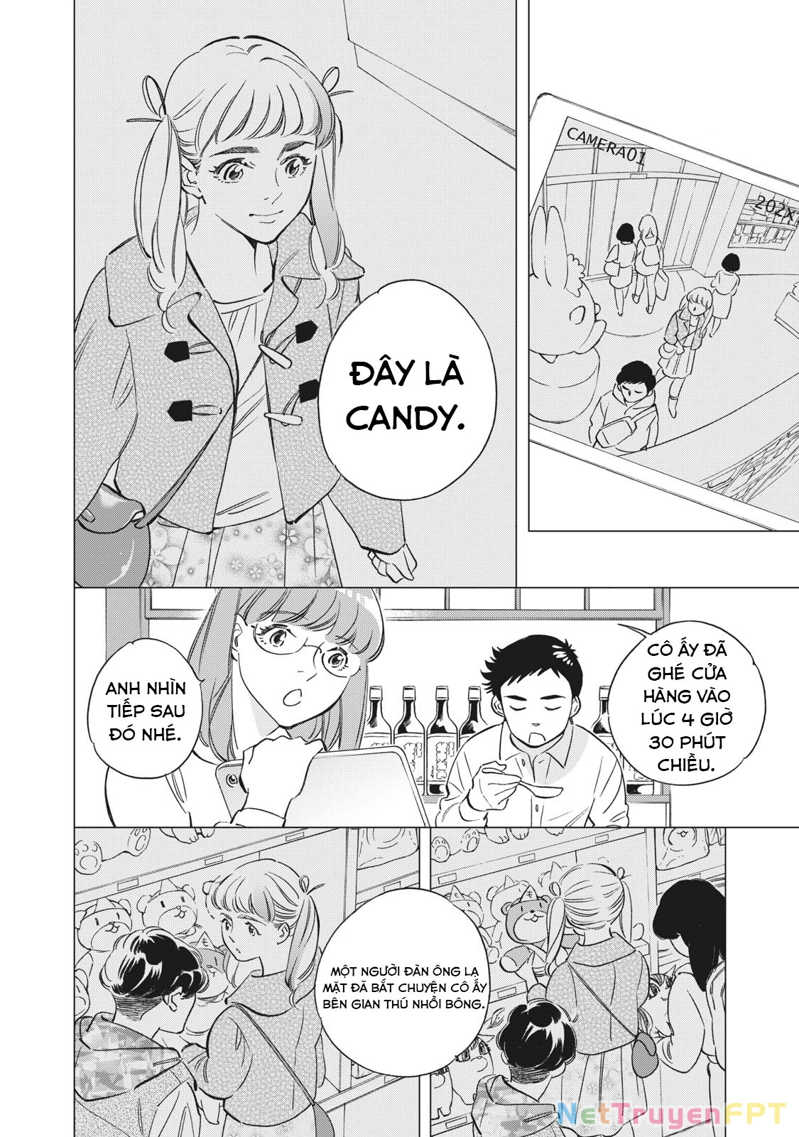 Tokyo Salad Bowl Chapter 1.3 - 19