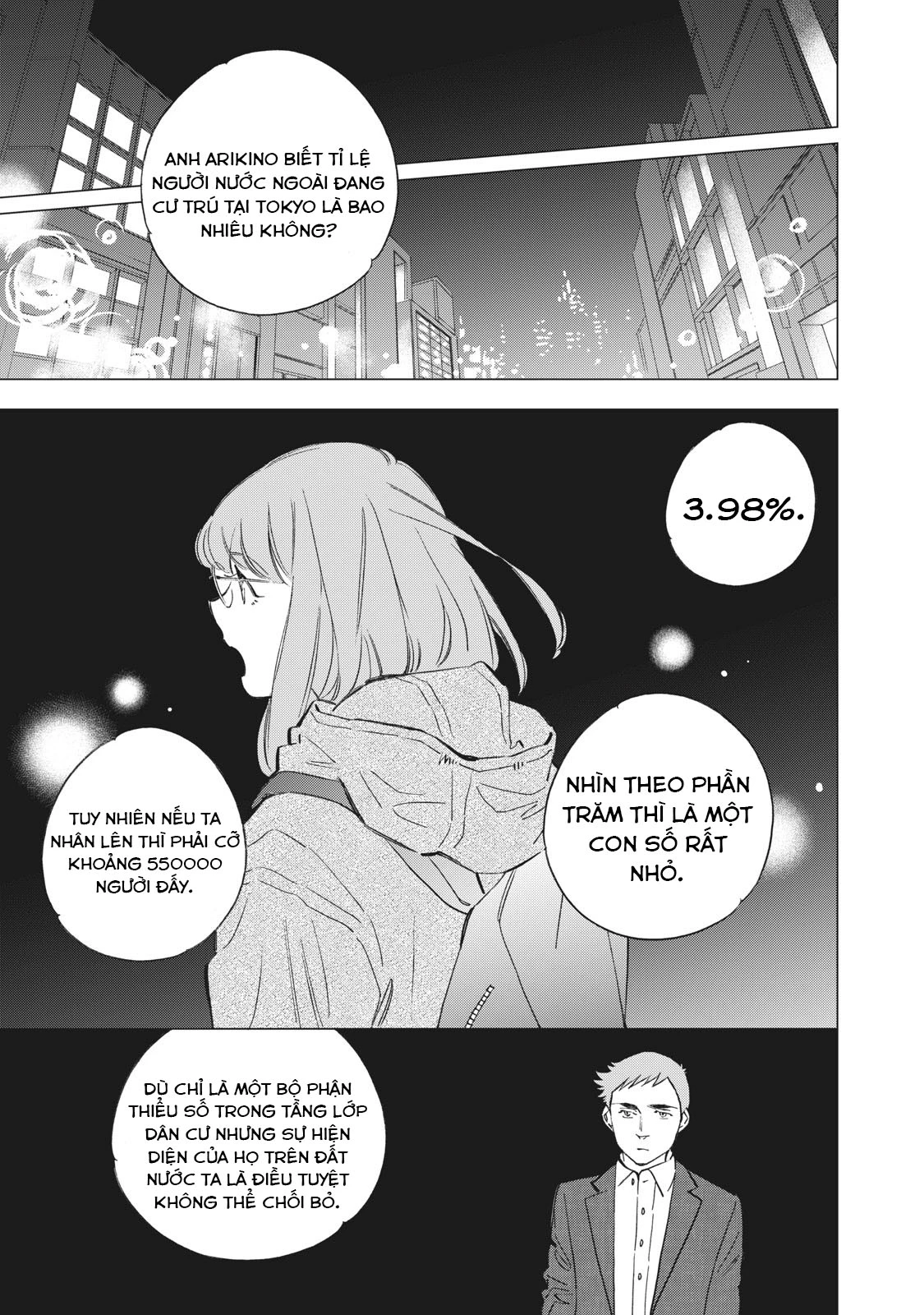 Tokyo Salad Bowl Chapter 1.4 - 15