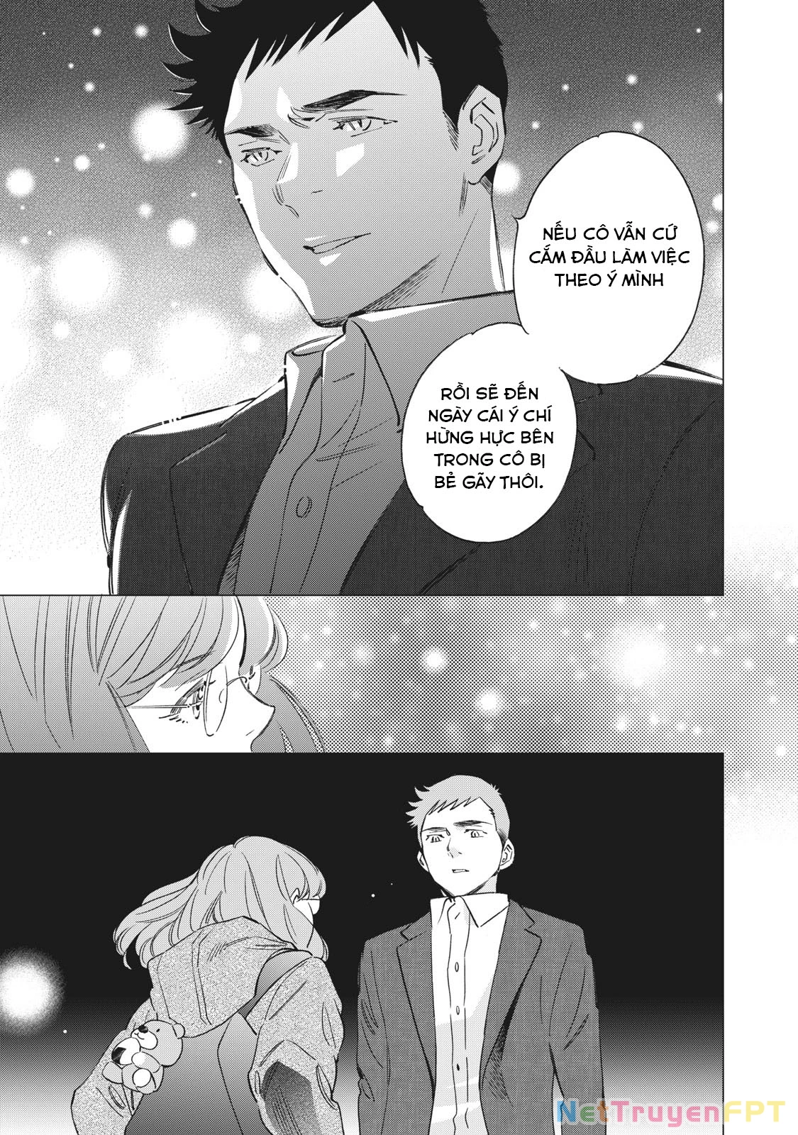Tokyo Salad Bowl Chapter 1.4 - 19
