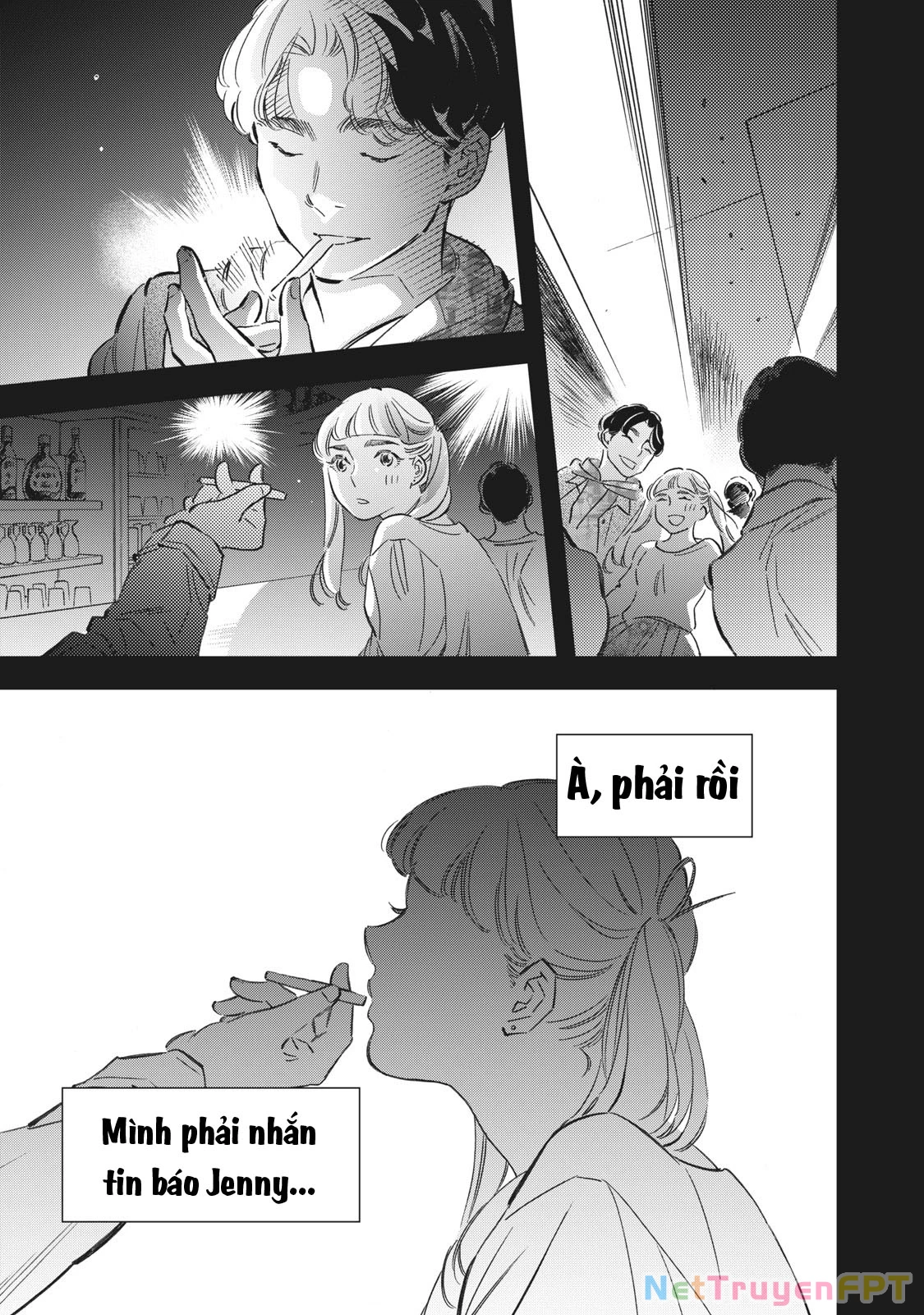 Tokyo Salad Bowl Chapter 1.5 - 6