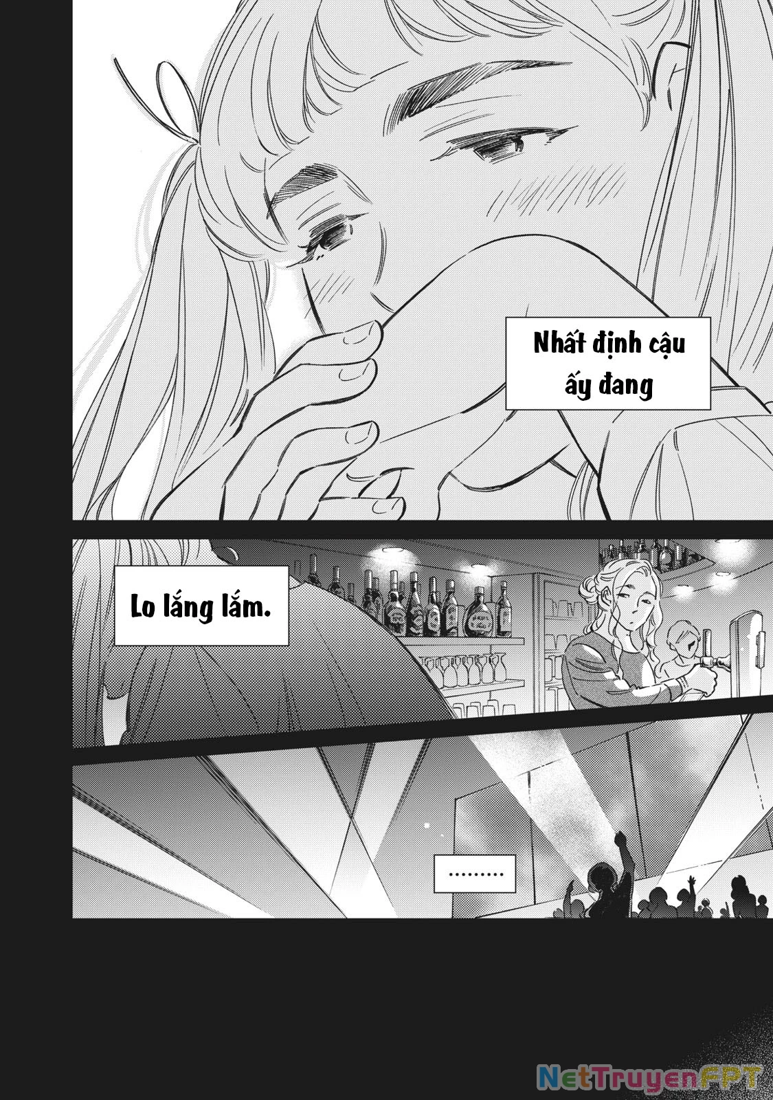 Tokyo Salad Bowl Chapter 1.5 - 7