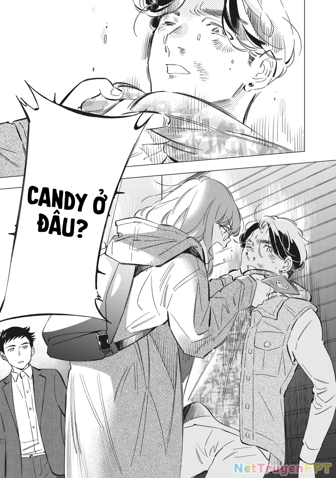 Tokyo Salad Bowl Chapter 1.6 - 10