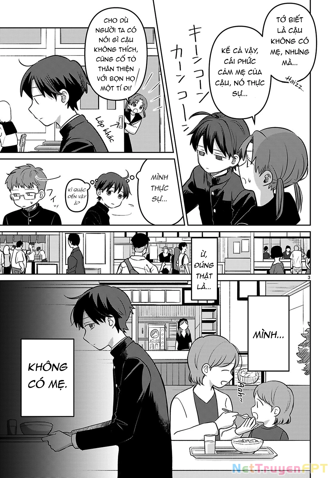 Ai no Senbiki ~Mamakatsu Shitara Mama ga Dekita Hanashi~ Chapter 1 - 7