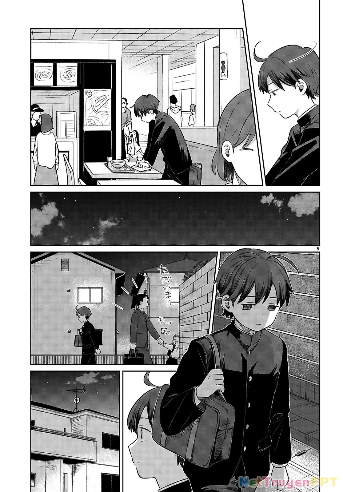 Ai no Senbiki ~Mamakatsu Shitara Mama ga Dekita Hanashi~ Chapter 1 - 9