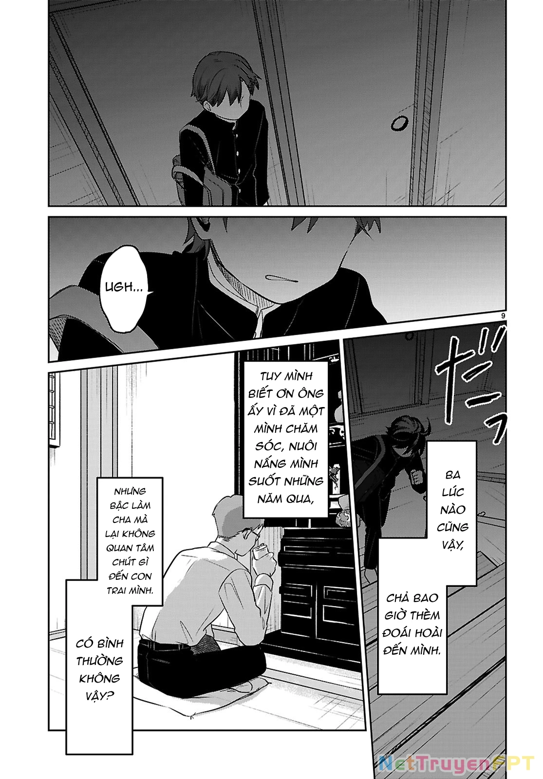 Ai no Senbiki ~Mamakatsu Shitara Mama ga Dekita Hanashi~ Chapter 1 - 13