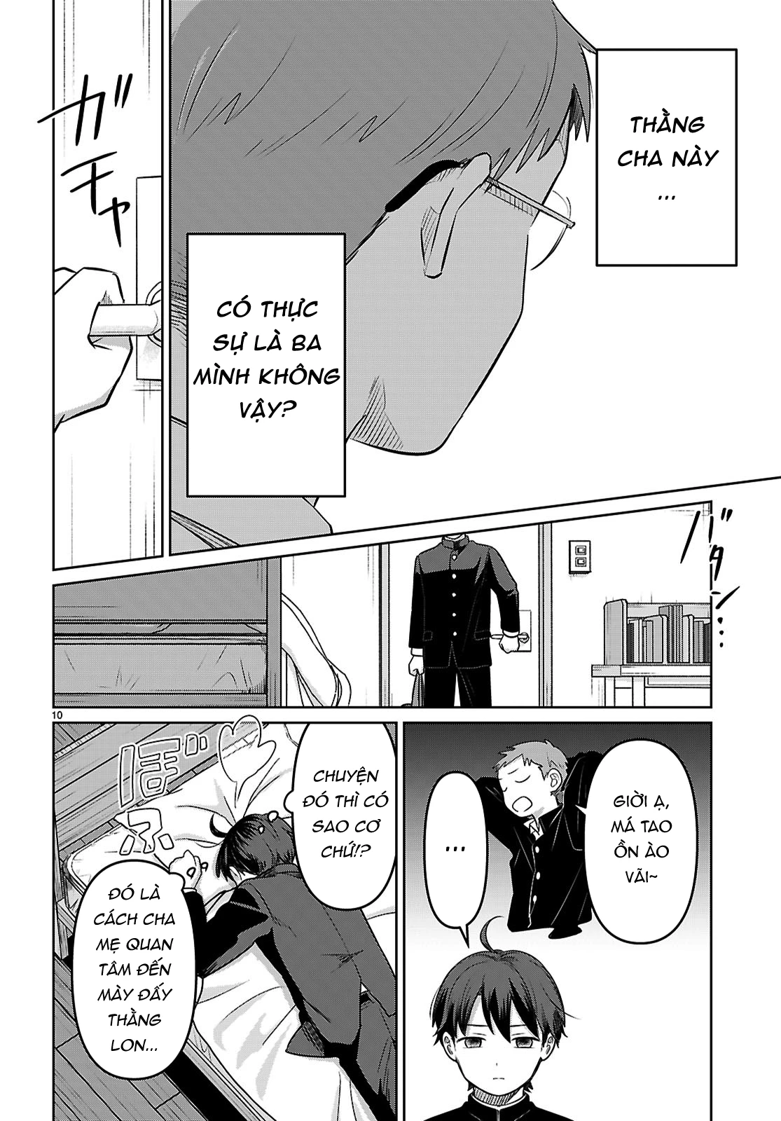 Ai no Senbiki ~Mamakatsu Shitara Mama ga Dekita Hanashi~ Chapter 1 - 14