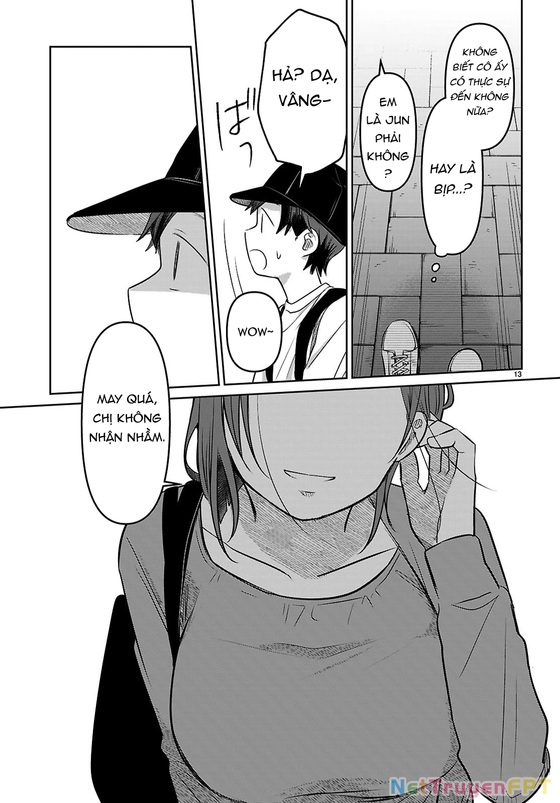 Ai no Senbiki ~Mamakatsu Shitara Mama ga Dekita Hanashi~ Chapter 1 - 17