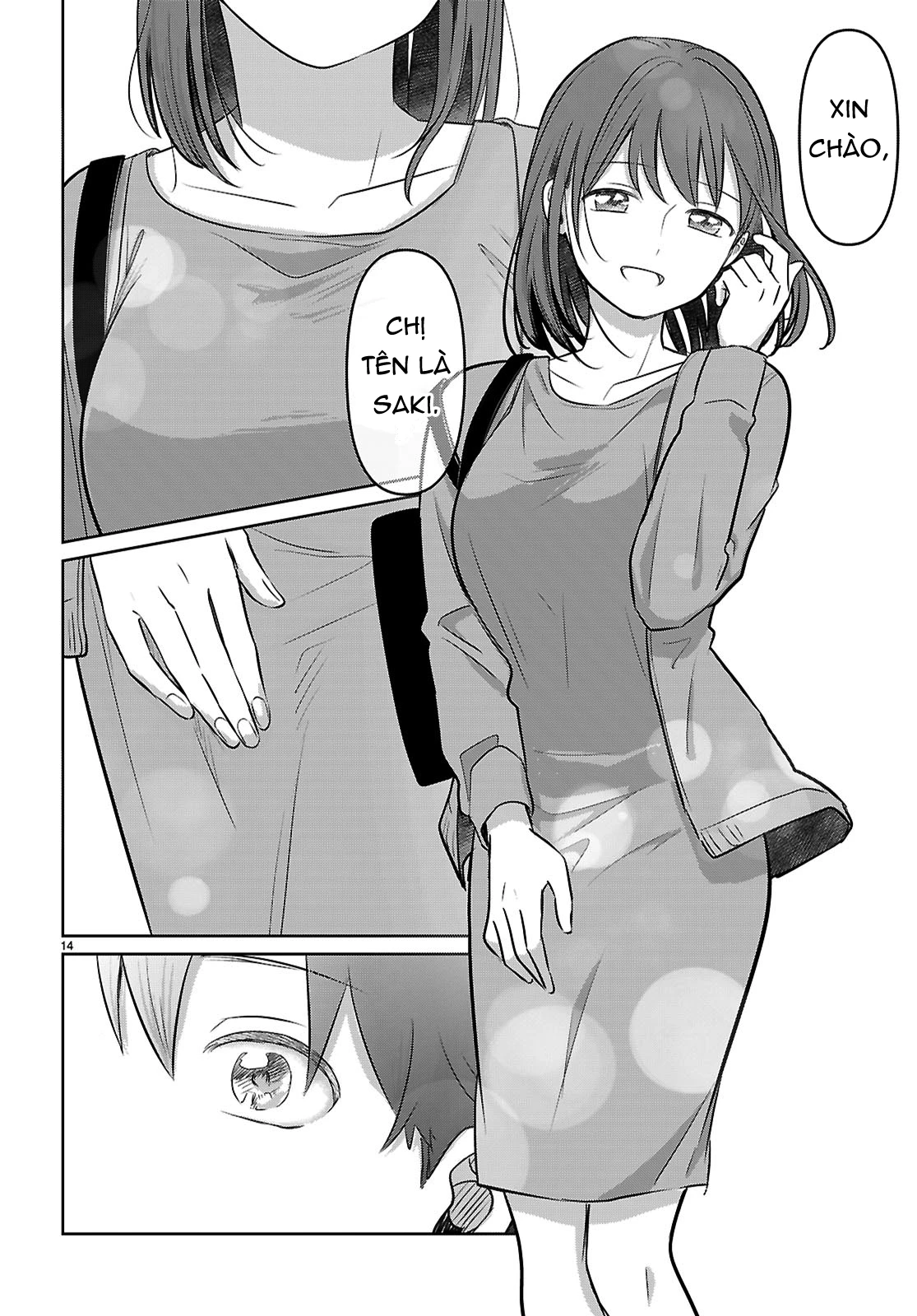 Ai no Senbiki ~Mamakatsu Shitara Mama ga Dekita Hanashi~ Chapter 1 - 18