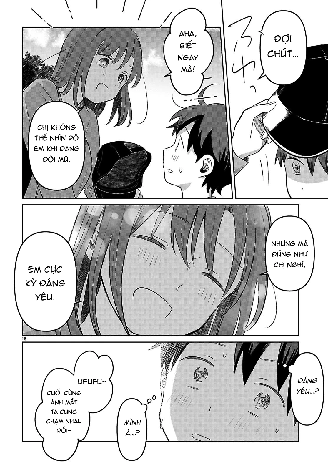Ai no Senbiki ~Mamakatsu Shitara Mama ga Dekita Hanashi~ Chapter 1 - 20