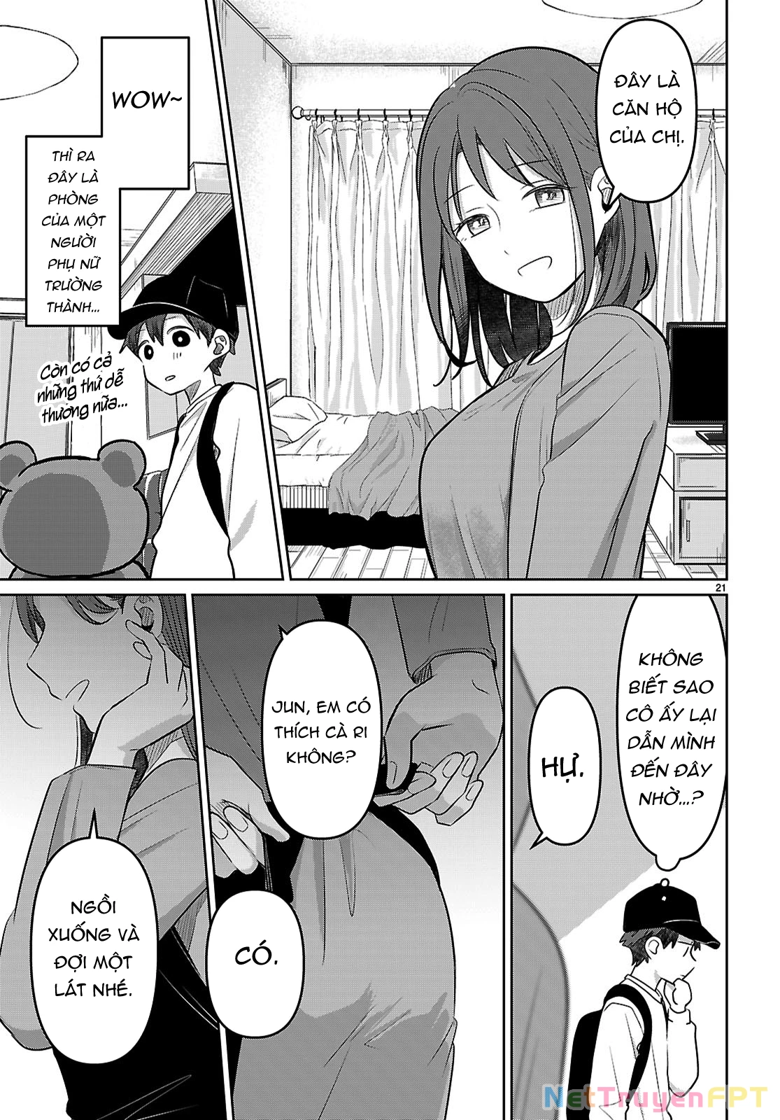 Ai no Senbiki ~Mamakatsu Shitara Mama ga Dekita Hanashi~ Chapter 1 - 25